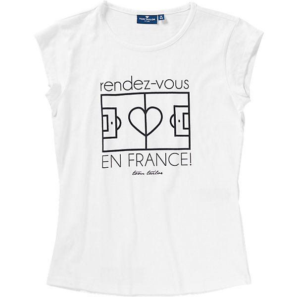 TOM TAILOR T-Shirt für Mädchen