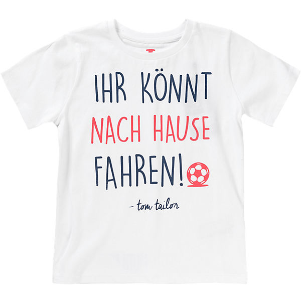 TOM TAILOR T-Shirt für Jungen