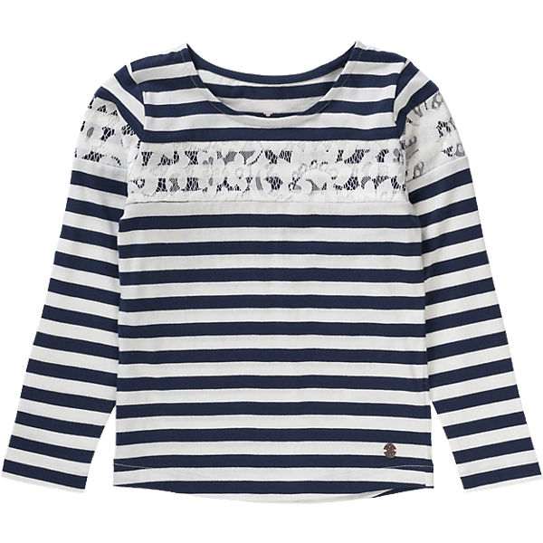 Langarmshirt für Mädchen