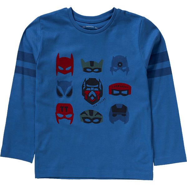 Langarmshirt für Jungen
