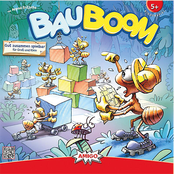 Bauboom