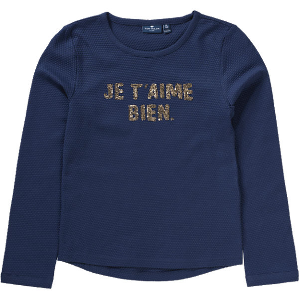 Sweatshirt für Mädchen