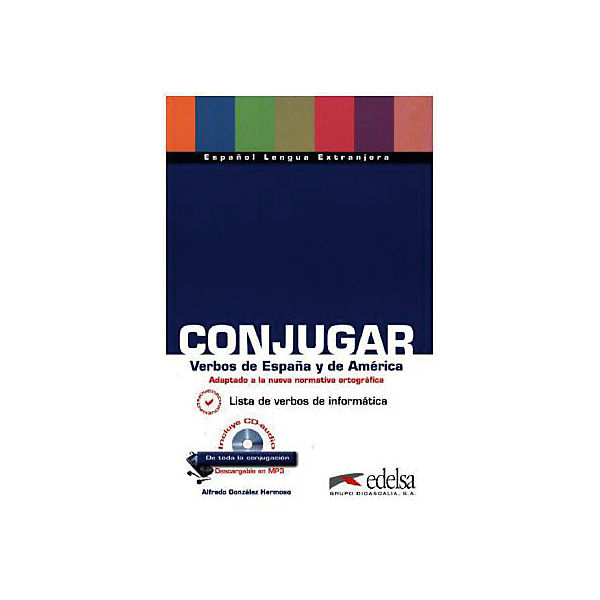 Conjugar verbos de EspaĄa y América