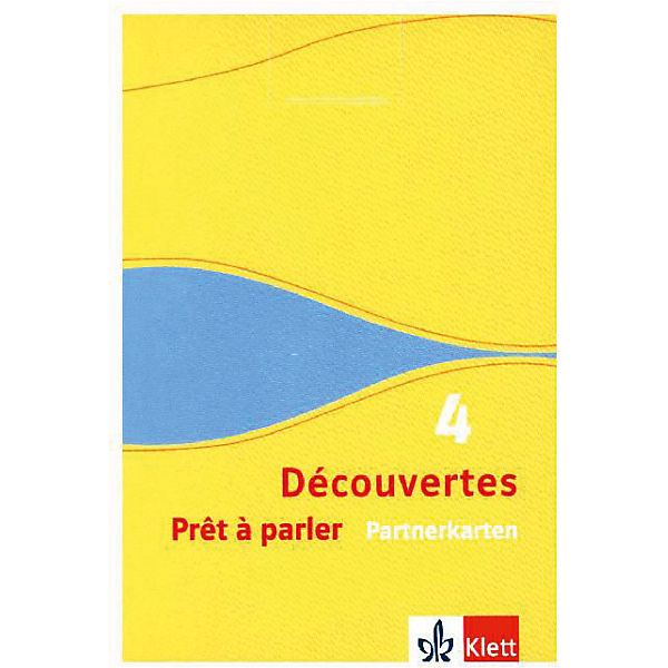 Découvertes - Série jaune / Série bleue: Prłt ů parler - Partnerkarten