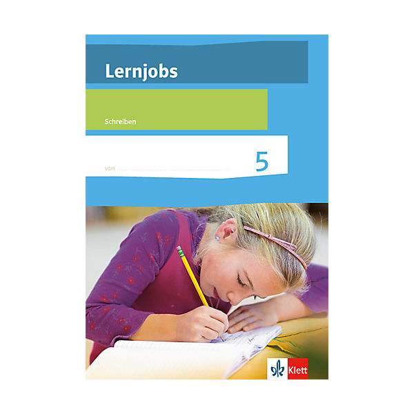 deutsch.kombi Plus, Allgemeine Ausgabe: 5. Schuljahr, Lernjobs - Schreiben