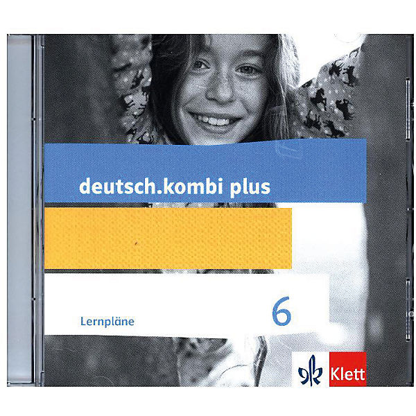 deutsch.kombi Plus, Allgemeine Ausgabe: 6. Schuljahr, Lernplan