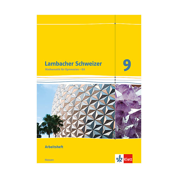 Lambacher-Schweizer, Ausgabe Hessen 2013: 9. Schuljahr, Arbeitsheft G8