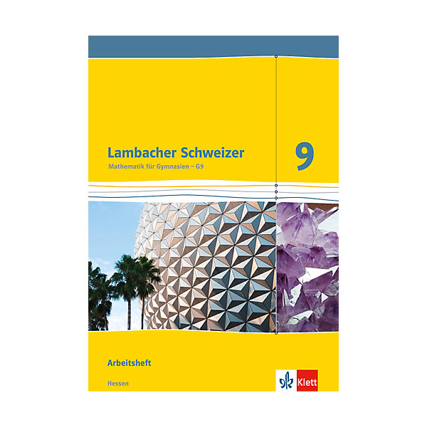 Lambacher-Schweizer, Ausgabe Hessen G9: 9. Schuljahr, Arbeitsheft