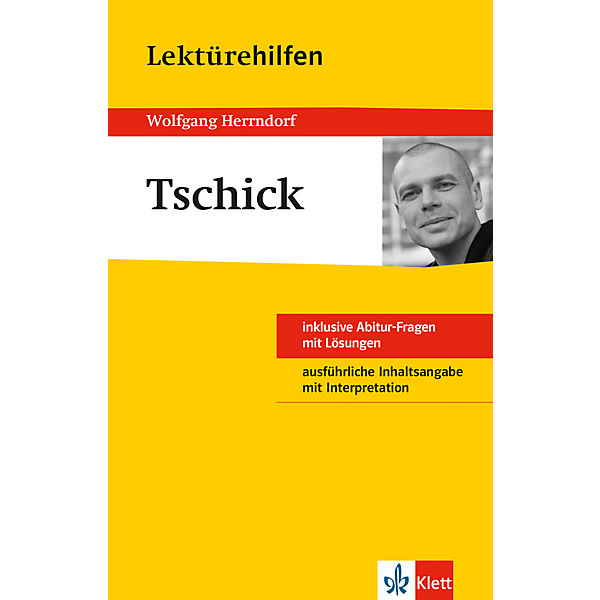 Lektürehilfen Wolfgang Herrndorf "Tschick"