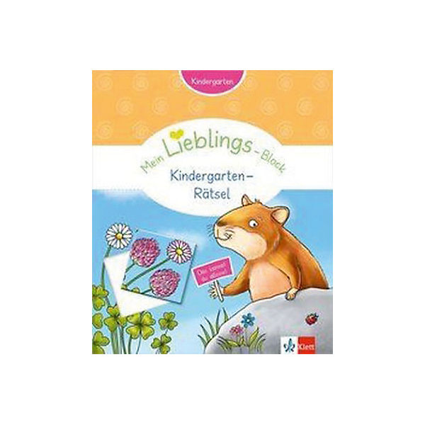 Mein Lieblings-Block für unterwegs