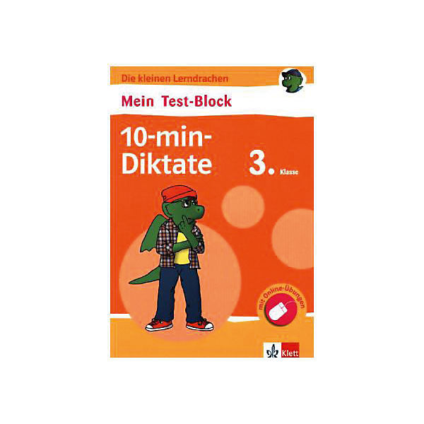 Mein Test-Block: Mein Test-Block 10-min-Diktate