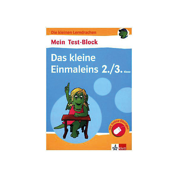 Mein Test-Block: Mein Test-Block Das kleine Einmaleins