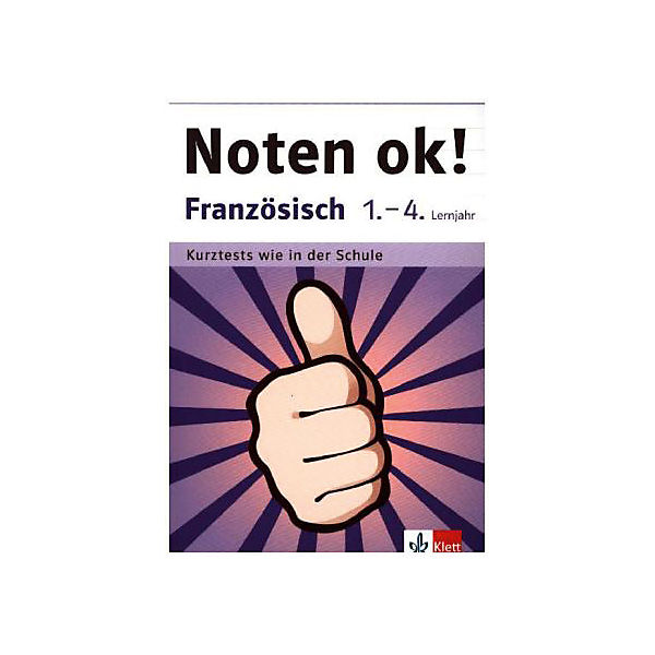 Noten ok! Französisch 1.-4. Lernjahr