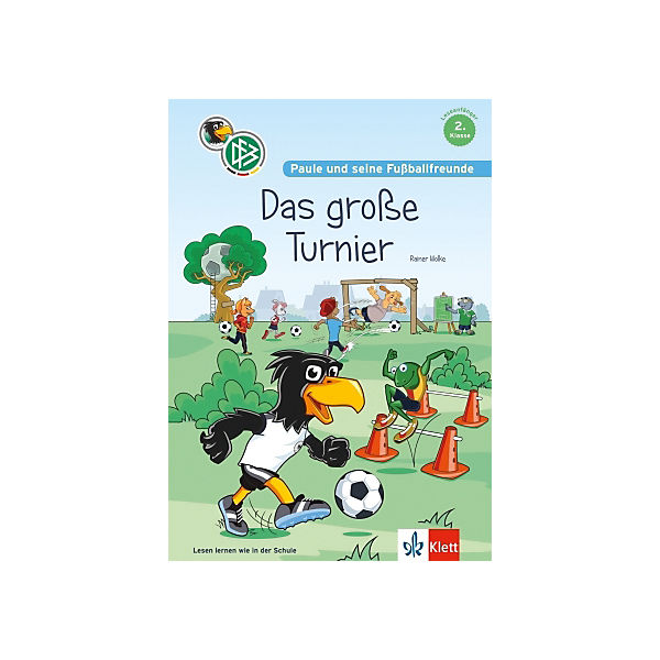 Paule und seine Fußballfreunde: Das große Turnier