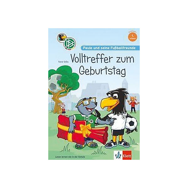 Paule und seine Fußballfreunde: Volltreffer zum Geburtstag