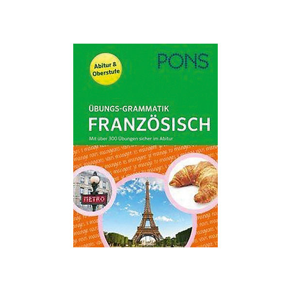 PONS Übungsgrammatik Französisch