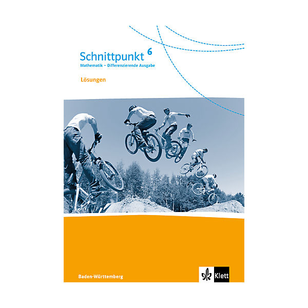 Schnittpunkt Mathematik, Differenzierende Ausgabe Baden-Württemberg: 6. Schuljahr, Lösungen