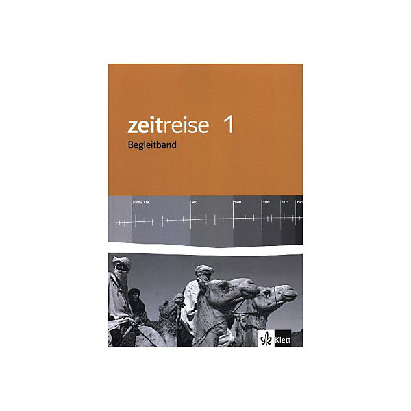Zeitreise, Geschichte, Neue Ausgabe Rheinland-Pfalz und Saarland: 5. Schuljahr, Begleitband