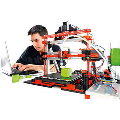 Fischertechnik PROFI "3D Printer" - Baukasten 2