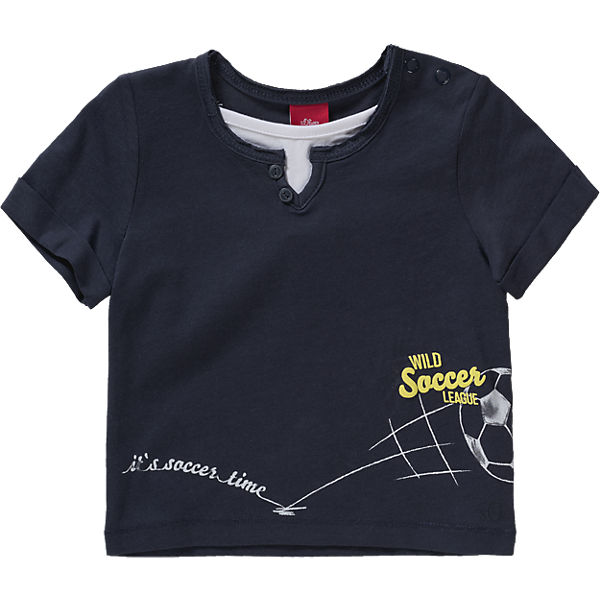 Baby T-Shirt für Jungen