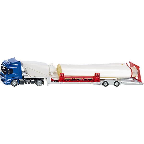 SIKU 3935 LKW mit Windkraftanlage 1:50