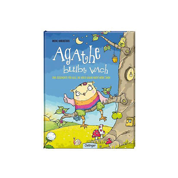 Agathe bleibt wach