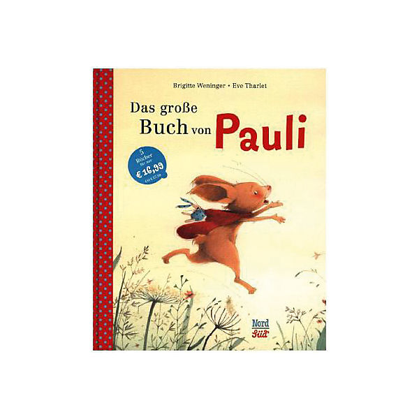 Das große Buch von Pauli, Sammelband