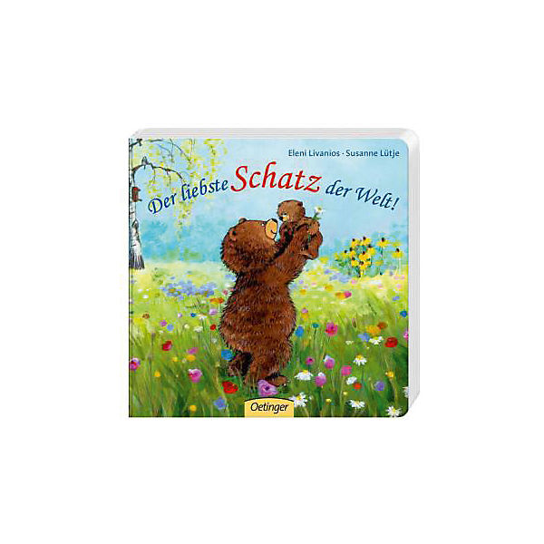Der liebste Schatz der Welt!