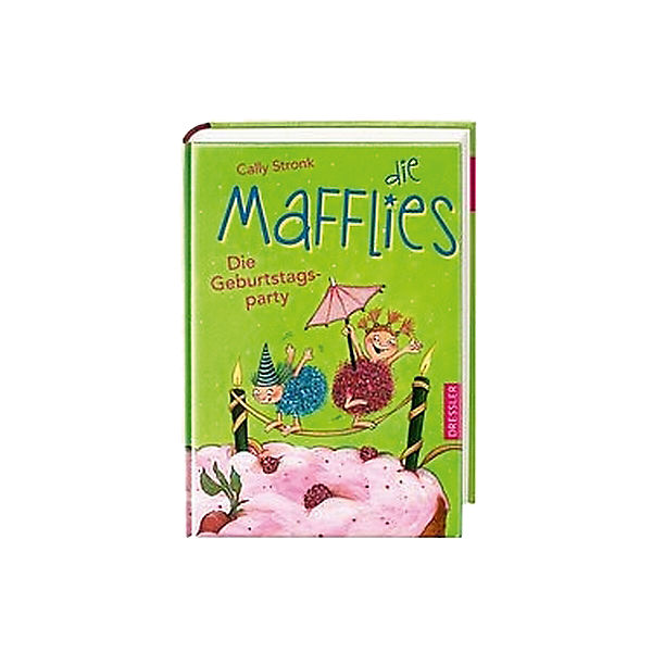 Die Mafflies: Die Geburtstagsparty