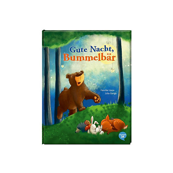 Gute Nacht, Bummelbär