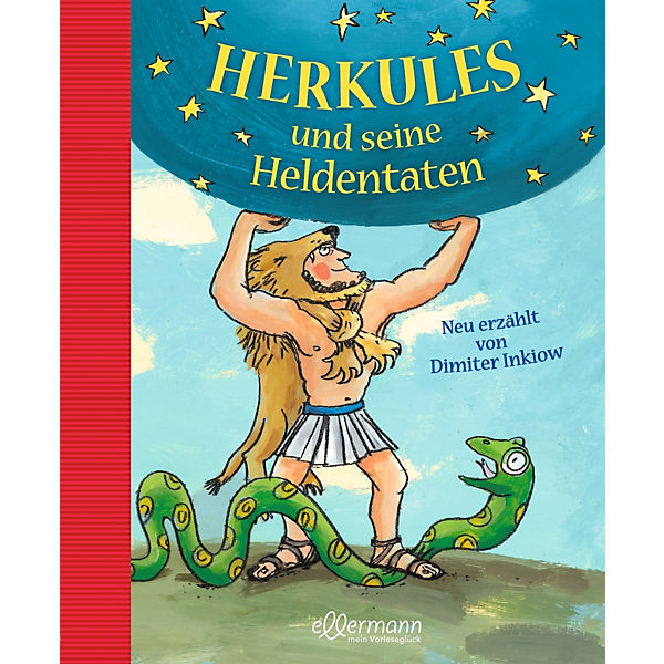 Herkules und seine Heldentaten