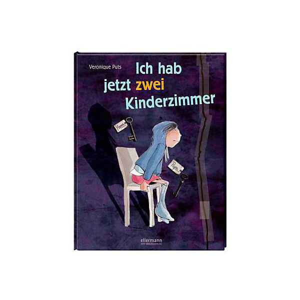 Ich hab jetzt zwei Kinderzimmer