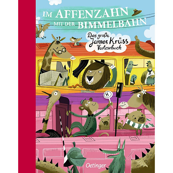 Im Affenzahn mit der Bimmelbahn