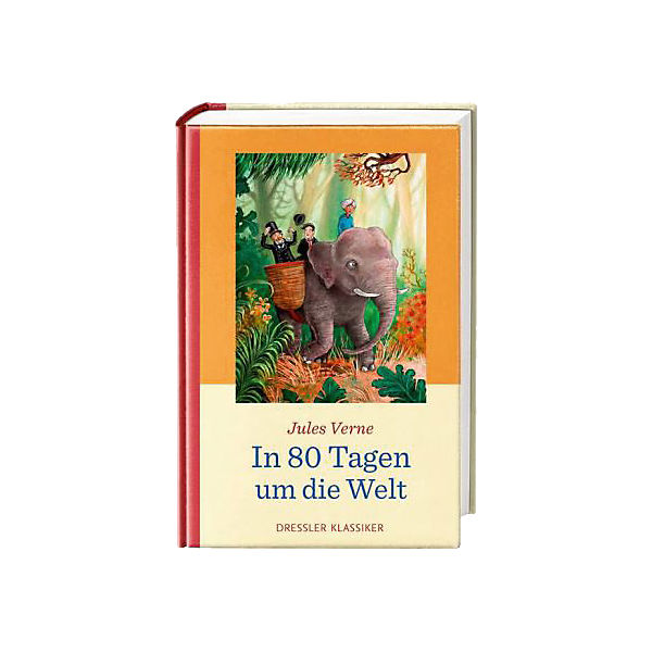 In 80 Tagen um die Welt