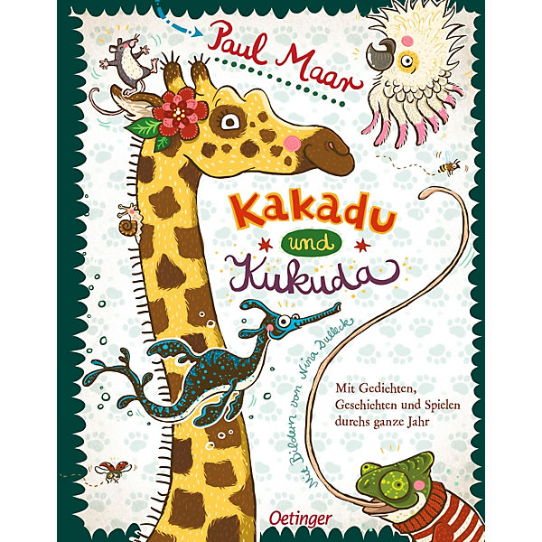Kakadu und Kukuda
