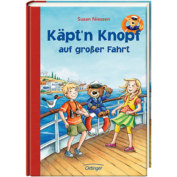 Käpt'n Knopf auf großer Fahrt