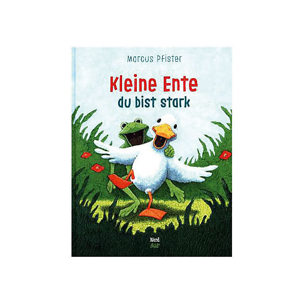 Kleine Ente, du bist stark