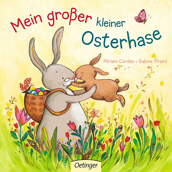 Mein grosser, kleiner Osterhase