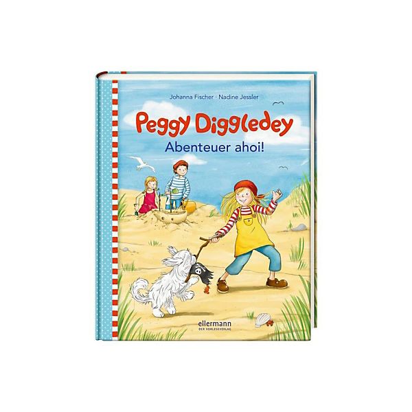 Peggy Diggledey: Abenteuer ahoi!