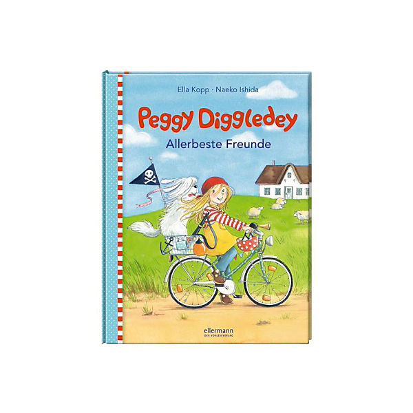 Peggy Diggledey: Allerbste Freunde
