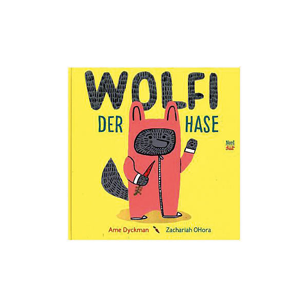 Wolfi der Hase