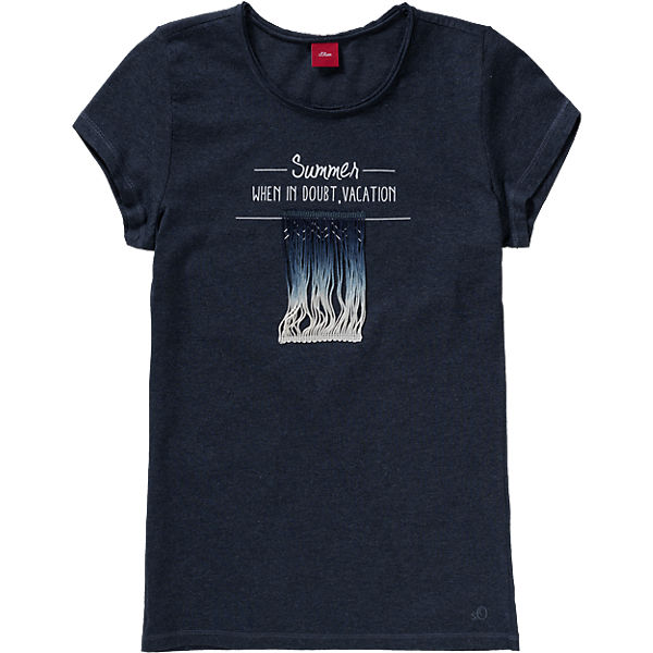 T-Shirt für Mädchen