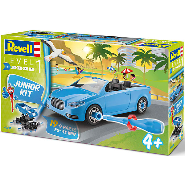 Revell Junior Kit - Roadster