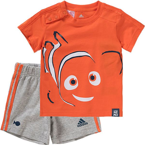 Baby Findet Dorie Sommer Set: T-Shirt + Hose