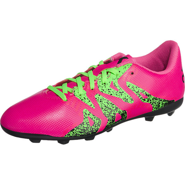Fußballschuhe X 15.4 FxG für Jungen