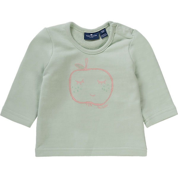 TOM TAILOR Baby Sweatshirt für Mädchen