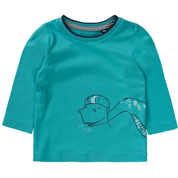 TOM TAILOR Baby Langarmshirt für Jungen