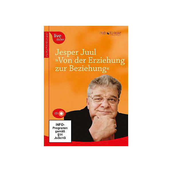 Von der Erziehung zur Beziehung, 2 Audio-CDs