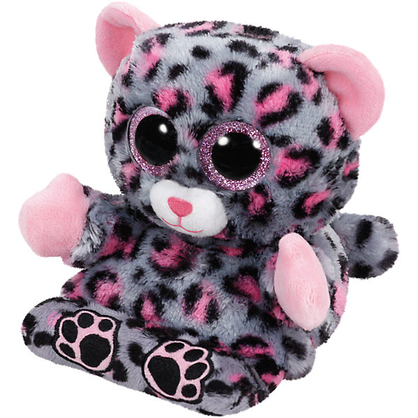 Peek-A-Boo Trixi Leopard, 15cm