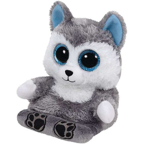 Peek-A-Boo Scout, Husky 15cm, Handyhalter